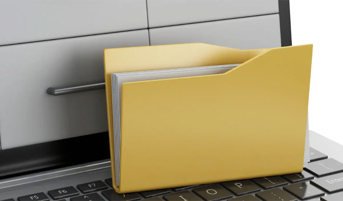 Externalisation d'archives à Quimper